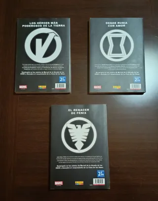 Comics Marvel (El Renacimiento de Marvel)