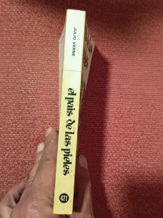 El país de las pieles Edición Integra