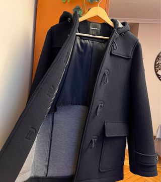 Trenca Lana Pedro del Hierro Talla M