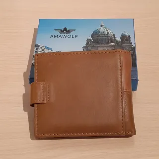 Cartera Hombre Marrón