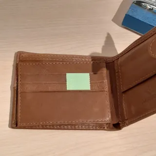 Cartera Hombre Marrón