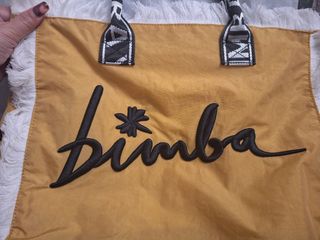 Bolso Mostaza Bimba y Lola Nuevo