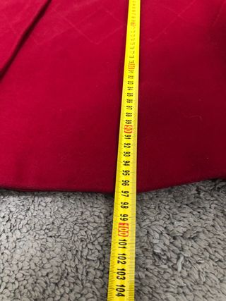 Cappotto donna lana 70% taglia unica