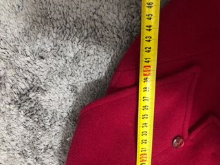 Cappotto donna lana 70% taglia unica