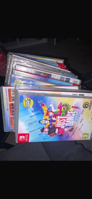 Just Dance 2026 Nintendo Switch