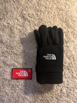 Guanti The North Face neri taglia L