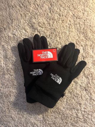 Guanti The North Face neri taglia L