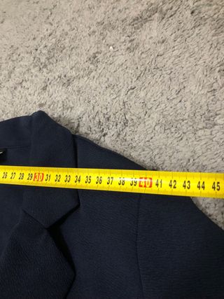 Blazer SHEIN Blu Donna Taglia L