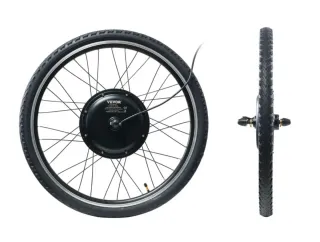 Roda bicicleta elétrica VEVOR 1000W