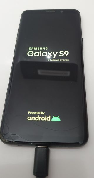 Samsung Galaxy S9 Nero