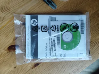 Impresora HP Deskjet F4210 Multifuncion.