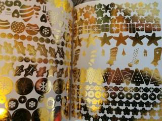 How to Draw Christmas - Com Autocolantes - Usborne