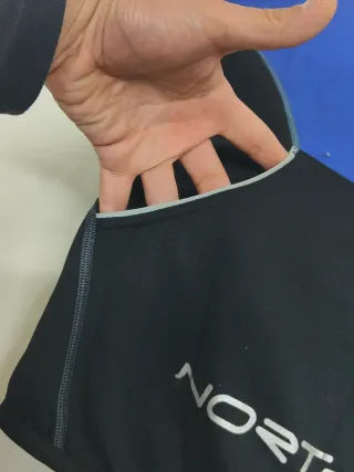 NORTHWAVE giacca ciclismo running donna tg. L