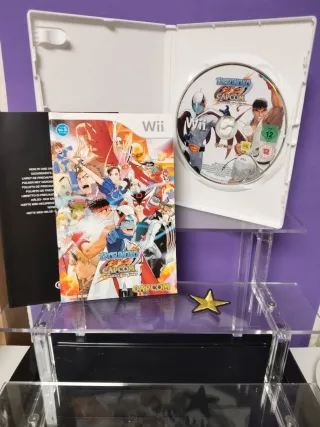 🇪🇸 Tatsunoko VS Capcom Ultimate All-Stars Wii