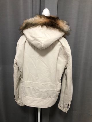 Giubbino donna bianco XXL EX-J