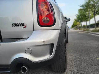 MINI Countryman 2012