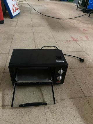 Mini horno Tristar