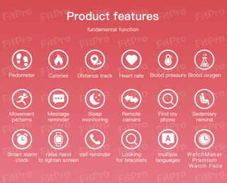 ◆NUOVO, A ESTRENAR◆ Braccialetto Smart Band M7