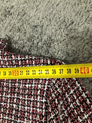 Vestito SHEIN donna fantasia multicolor taglia M