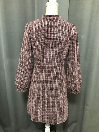 Vestito SHEIN donna fantasia multicolor taglia M