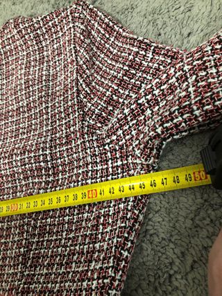 Vestito SHEIN donna fantasia multicolor taglia M