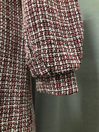 Vestito SHEIN donna fantasia multicolor taglia M