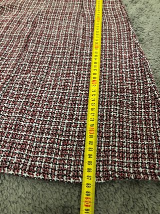 Vestito SHEIN donna fantasia multicolor taglia M