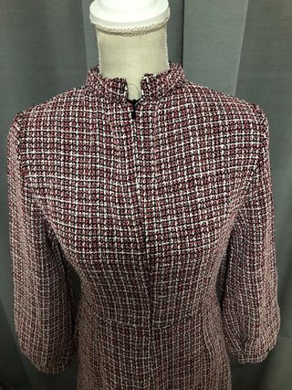 Vestito SHEIN donna fantasia multicolor taglia M