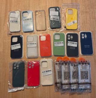 iPhone 15 Pro Titanio 128GB