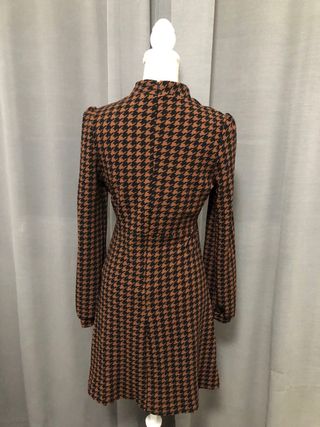 Vestito SHEIN fantasia pied-de-poule