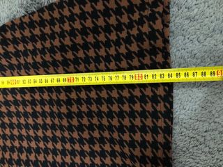 Vestito SHEIN fantasia pied-de-poule