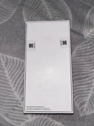 Xiaomi Redmi Note 14 Nero