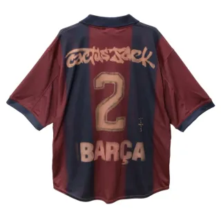 Polo FC Barcelona Nike XL