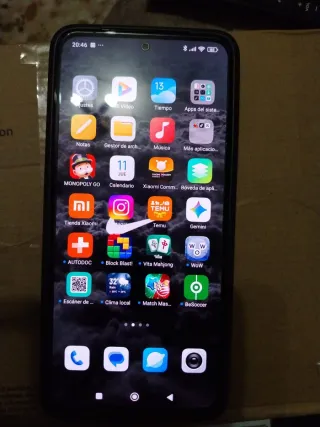 Xiaomi Telefono Nero