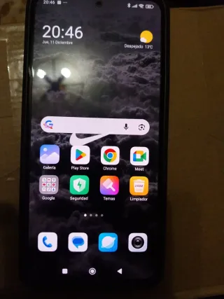 Xiaomi Telefono Nero