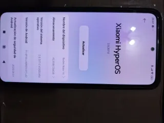Xiaomi Telefono Nero