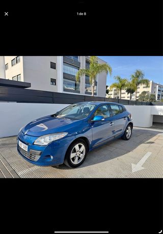 Renault Megane 2010