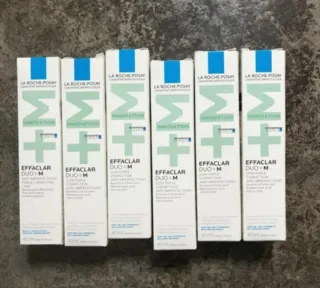 La Roche-Posay Effaclar Duo+M 6x40ml 10€ la unidad