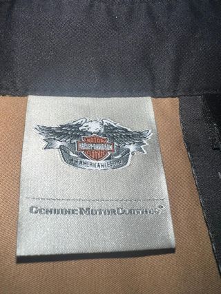 Camisa Harley Davidson