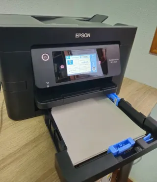 Impresora Epson WorkForce Pro WF-4820 para piezas