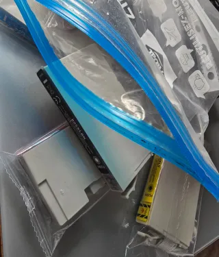 Impresora Epson WorkForce Pro WF-4820 para piezas