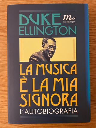 La musica è la mia signora. L'autobiografia