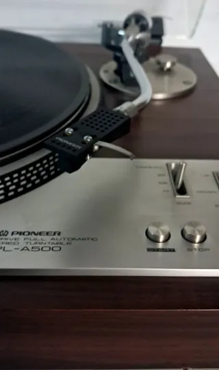 Giradischi Pioneer PL-A500