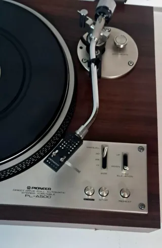 Giradischi Pioneer PL-A500