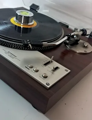 Giradischi Pioneer PL-A500