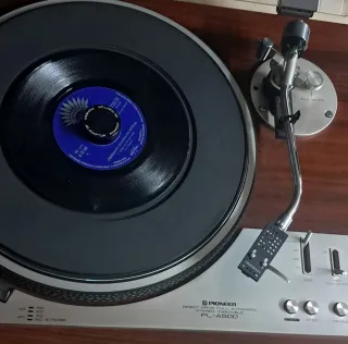 Giradischi Pioneer PL-A500