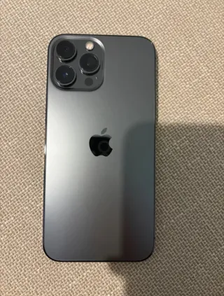 iPhone 13 Pro Max Grigio Siderale