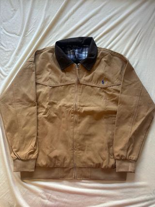 Chaqueta Polo Ralph Lauren Harrington Beige