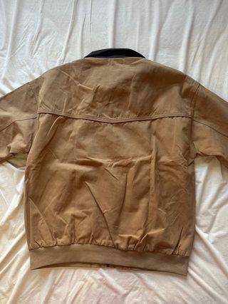 Chaqueta Polo Ralph Lauren Harrington Beige