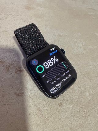 Apple Watch Series 7 Blu Navy